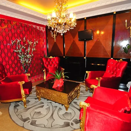 Salinas Hotel Istanboel