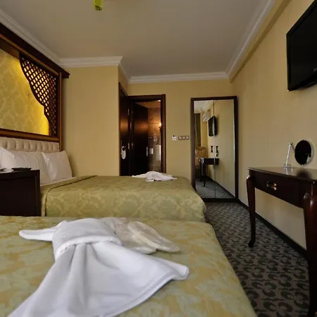 Salinas Hotel Istanbul