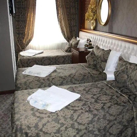 Salinas Hotel Istanbul