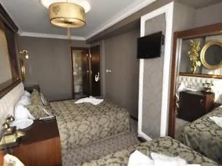 Salinas Hotel Istanbul