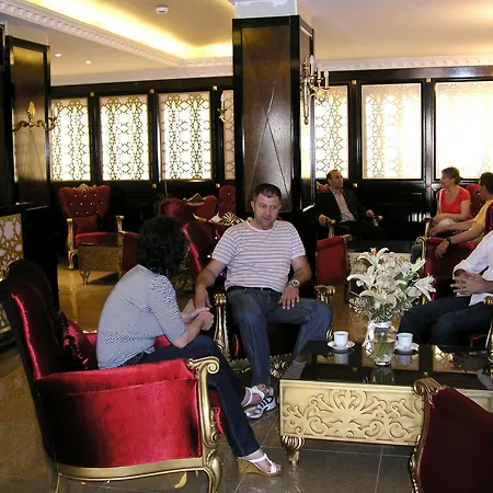Hotell Salinas