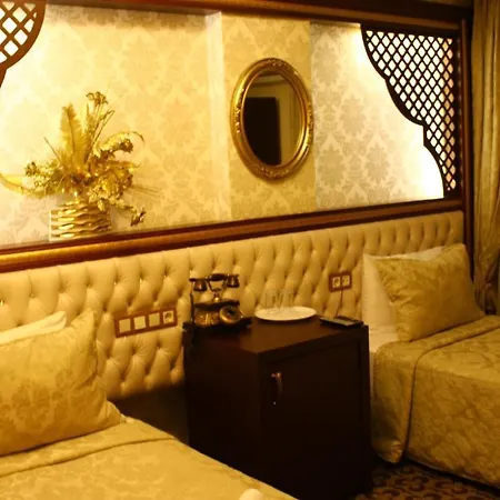 Hotel Salinas Istambul