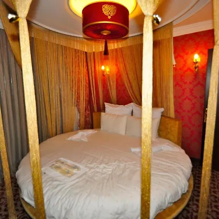 Salinas Hotel Istambul