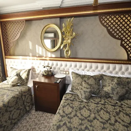 Hotel Salinas Istambul