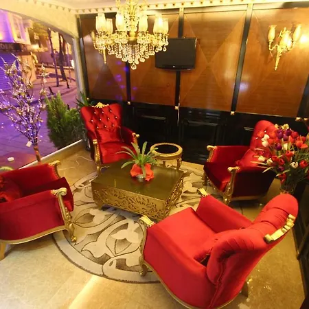 Salinas Hotel Stambuł