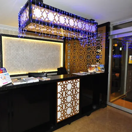 Salinas Hotel Istambul