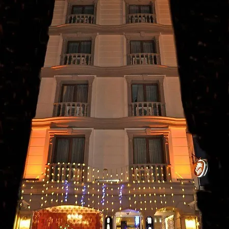 Hotel Salinas Istanbulská provincie
