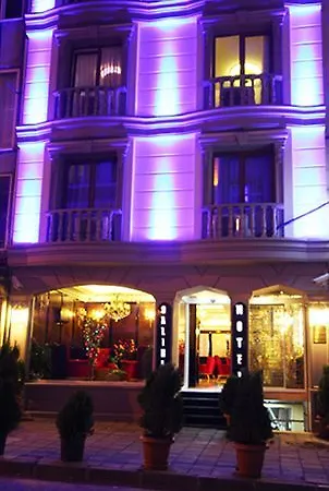 Salinas * Istambul