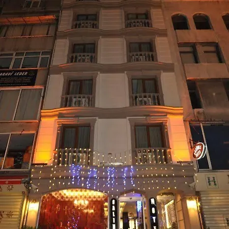 Salinas * Istambul