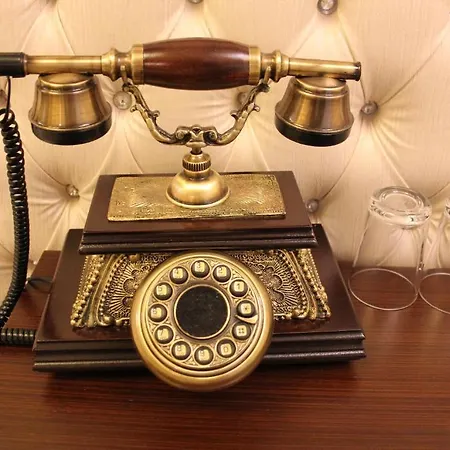 Hotel Salinas Istambul