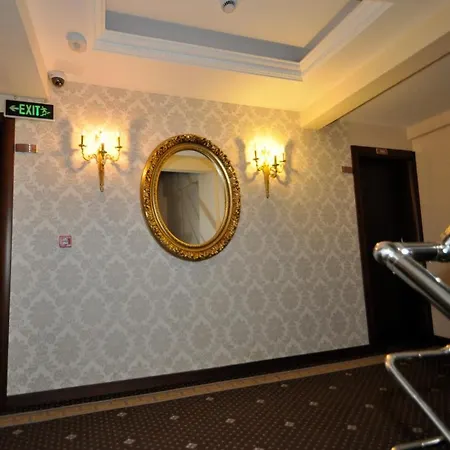 Salinas Hotel Istanbul