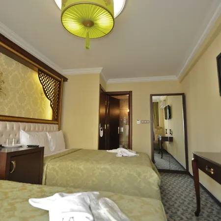 Salinas Hotel Istanbul