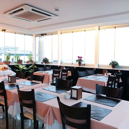 Hotel Salinas Istanbul