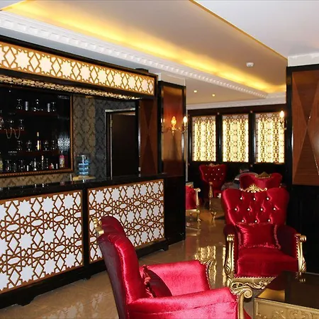 Salinas Hotel Istanbul